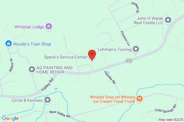 Speck's Service Center
