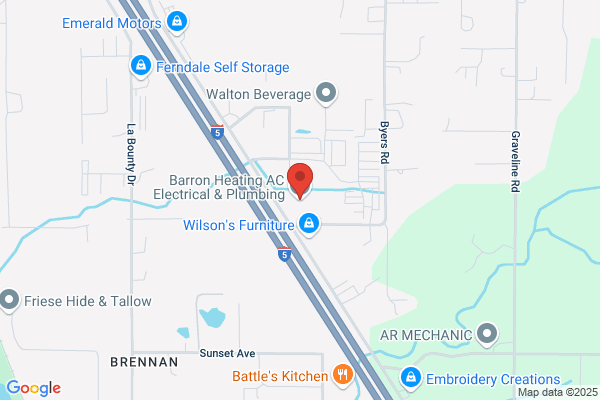 Barron Heating AC Electrical & Plumbing