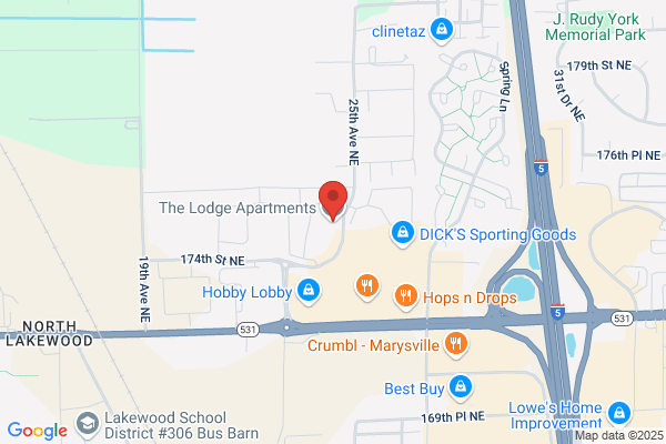 The Lodge Apartments