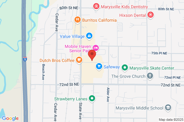 Marysville Glass Fix
