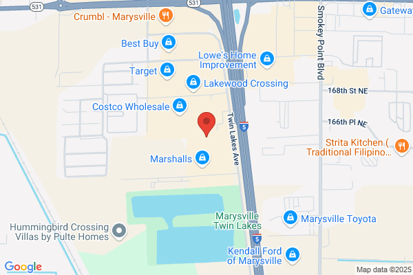 Mattress Firm Marysville Central