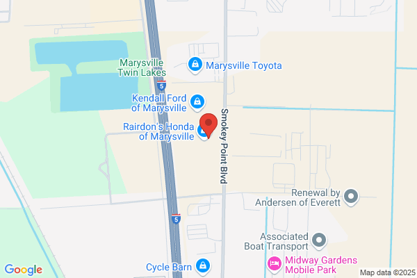 Honda of Marysville