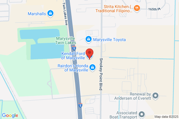 Marysville Ford