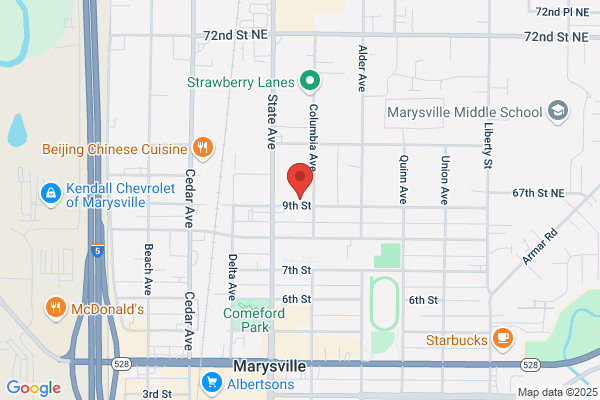 Health First Chiropractic - Marysville