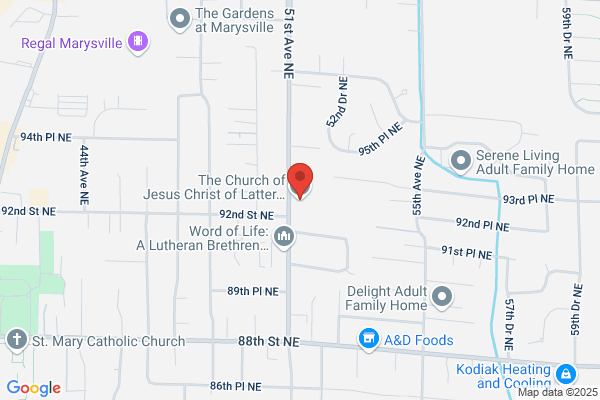 The Church of Jesus Christ of Latter-day Saints