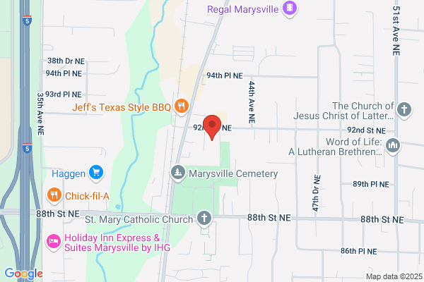 Church of Christ Seven Lakes