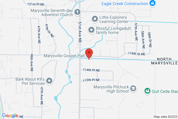 Marysville Gospel Hall