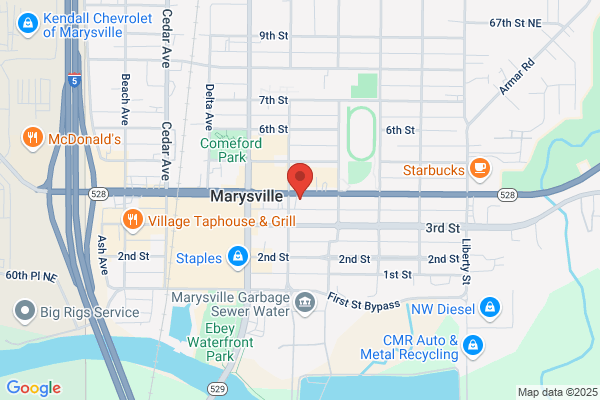 Marysville Electrolysis