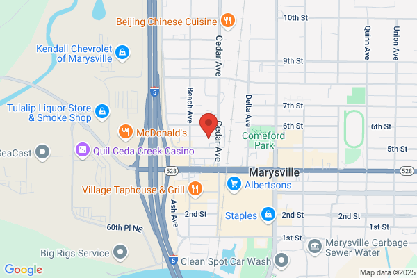 Julia M. McGary, DDS - Inactive