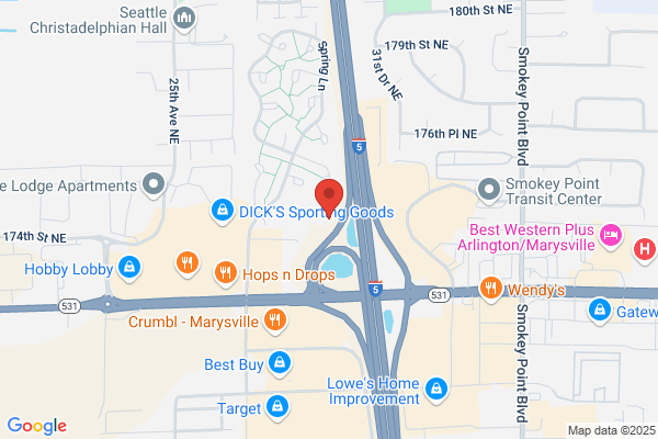 The Everett Clinic at Marysville Covid-19 Testing