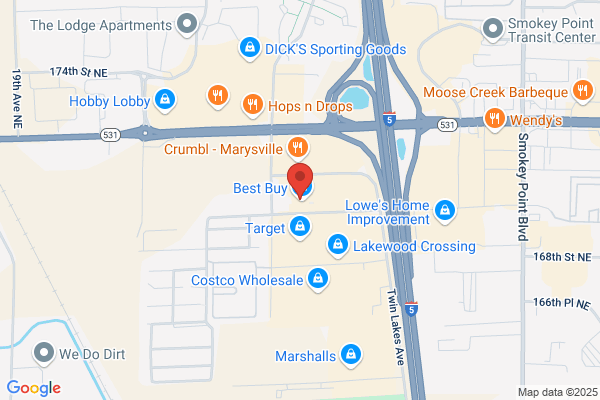 Magnolia - Closed
