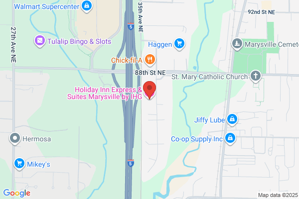 Holiday Inn Express & Suites Marysville, an IHG Hotel