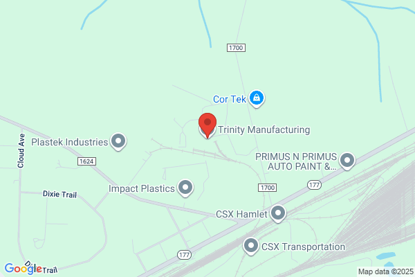 Trinity Manufacturing