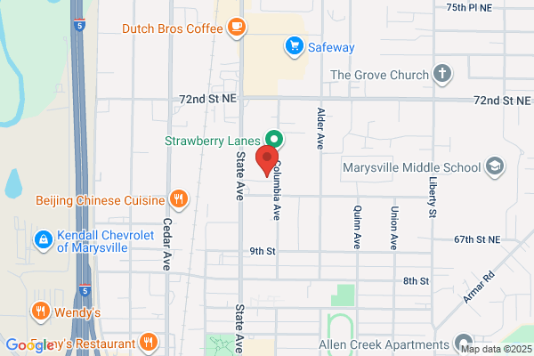 Marysville Laundry Station