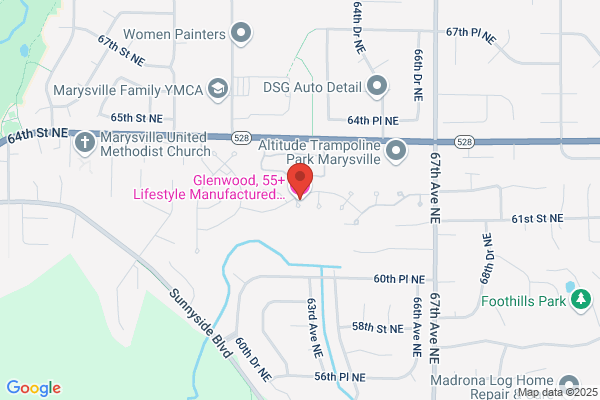 Glenwood 55+ Lifestyle Community