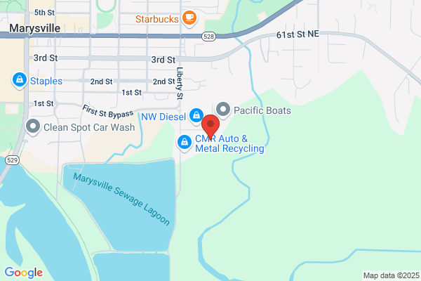 Marysville Power Wash