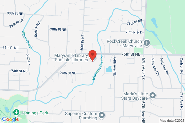 Libraries, Marysville