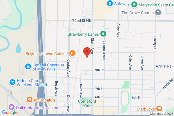 Marysville Parks & Recreation