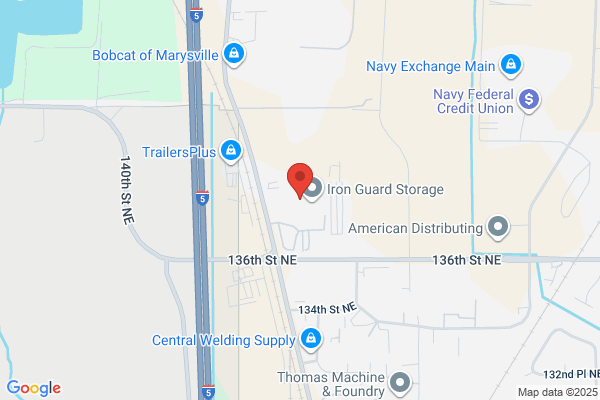Penske Truck Rental - Closed