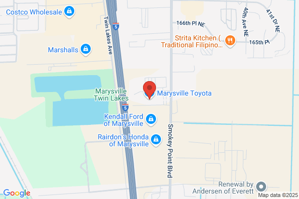 Marysville Toyota
