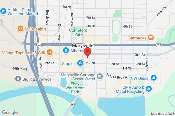Marysville Floral Inc