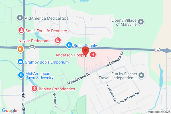 Anderson Hospital Outpatient Surgery