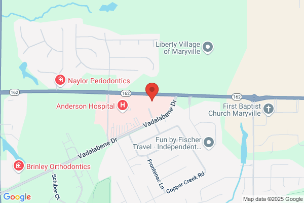 Anderson Hospital Pediatric Therapy Clinic