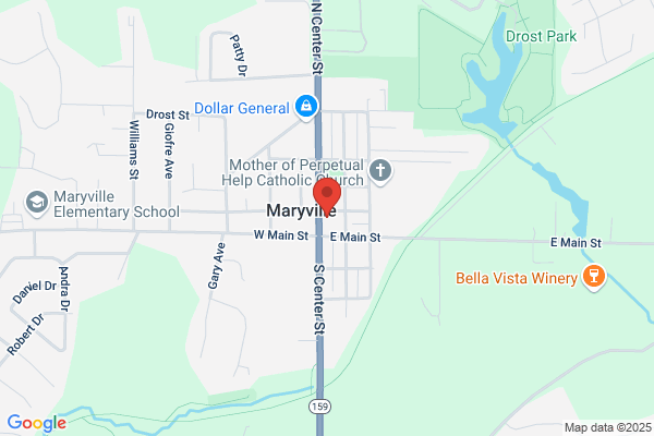First National Bank Maryville Banking Center
