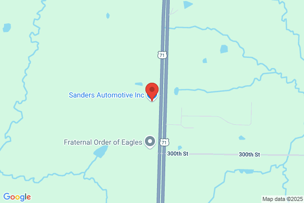 Sanders Automotive, Inc.