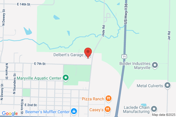 Delberts Garage Llc