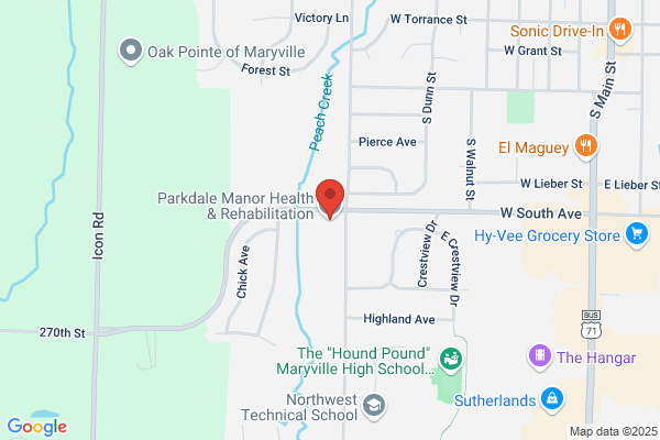 Parkdale Manor Care Center