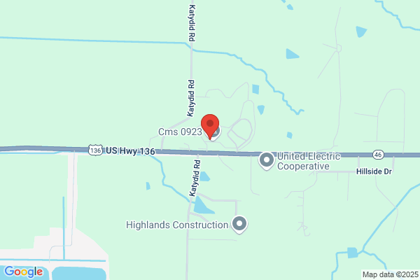 Missouri State of, Maryville Treatment Center