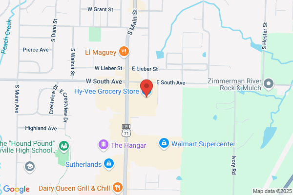 Hy-Vee Grocery Store