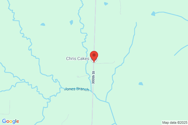 Chris Cakes