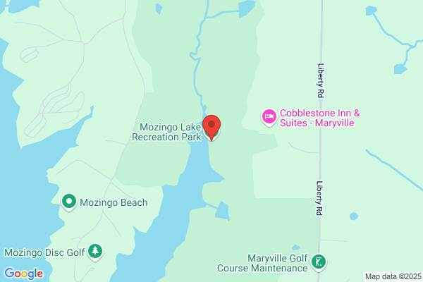 Mozingo Lake Recreation Park