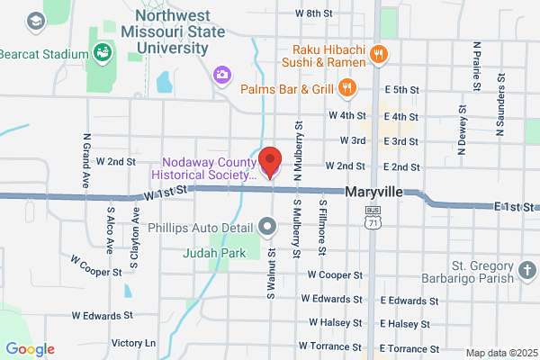 Nodaway County Historical Society
