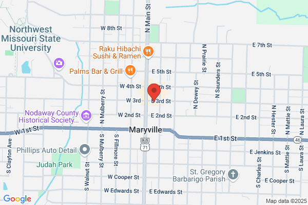 Nodaway Republican Headquarters