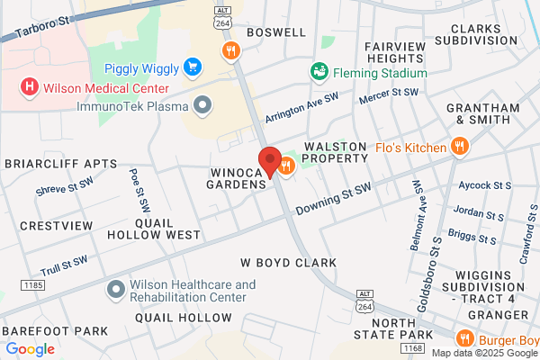 Wilson Printing Co