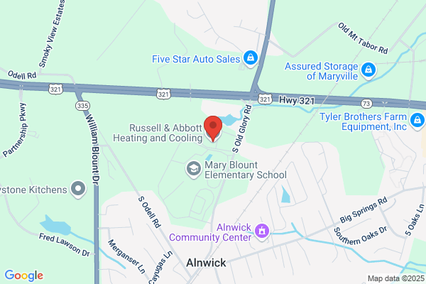 MK Russell & Abbott Heating and Air
