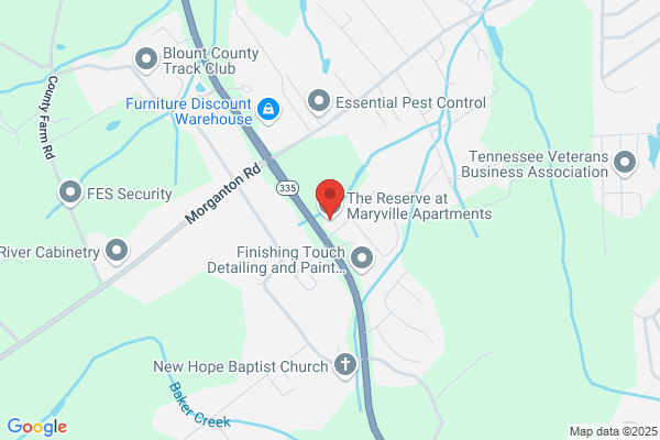 The Reserve at Maryville Apartments