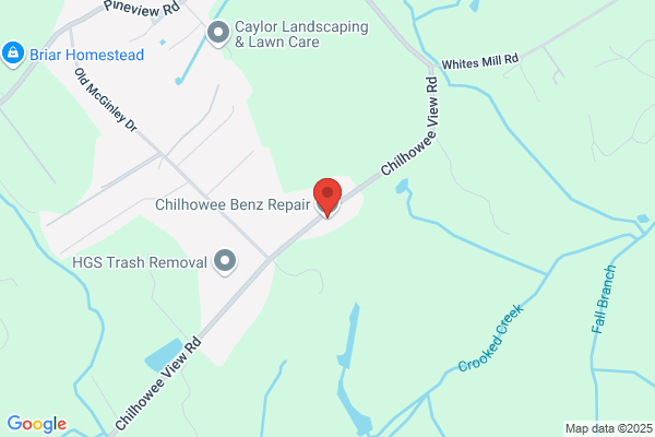 Chilhowee Benz Repair
