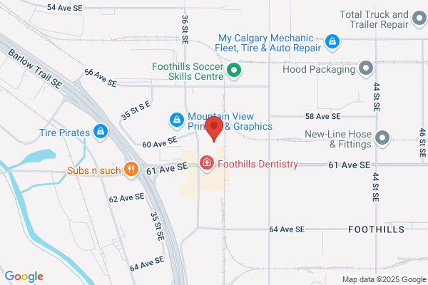 Foothills Auto Center