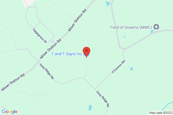 T and T Signs Inc