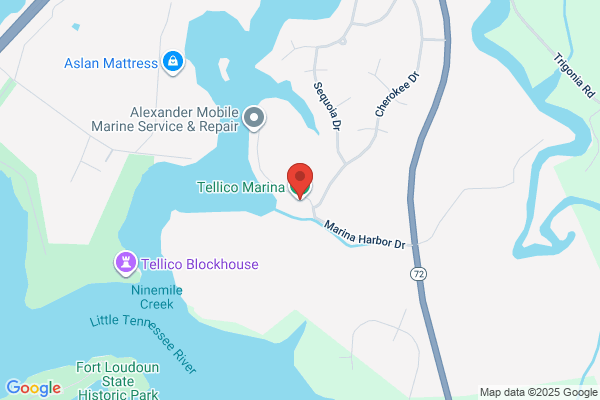 Tellico Harbor Maritime Services Inc