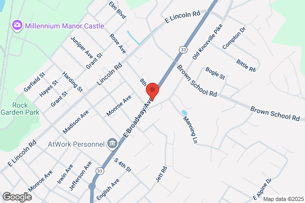 Blount Chiropractic Center