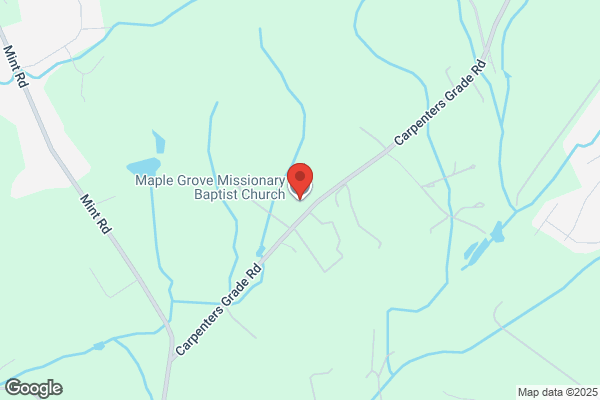 Maple Grove Baptist Church