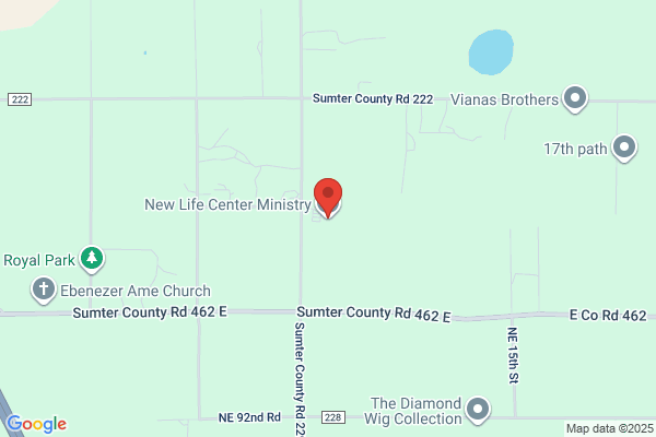 New Life Ministries Christian Center
