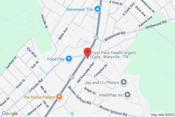 Fast Pace Health Urgent Care - Maryville, TN