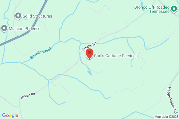 Carl's Garbage Service