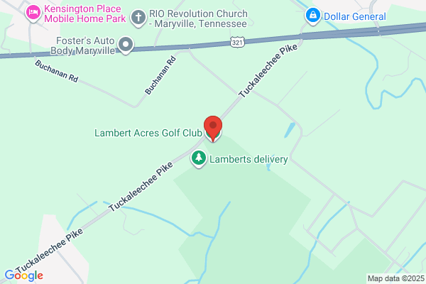Lambert Acres Golf Course